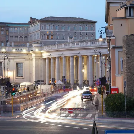 Apartment Lux Vatican In Front Of Saint Peter! *