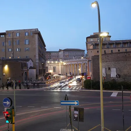 Lux Vatican In Front Of Saint Peter! Apartment Rom