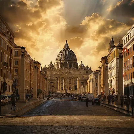 The Grand View Front Of Saint Peter 公寓