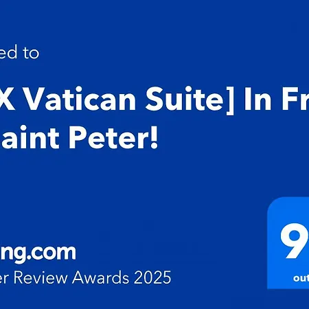 公寓 The Grand View Front Of Saint Peter