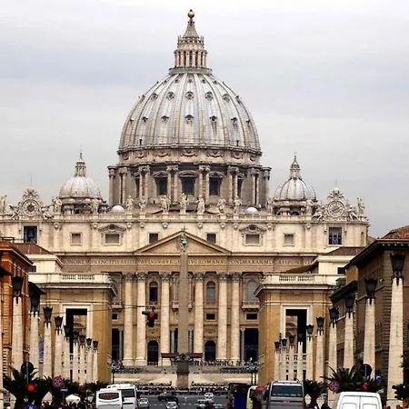 The Grand View Front Of Saint Peter 公寓 *