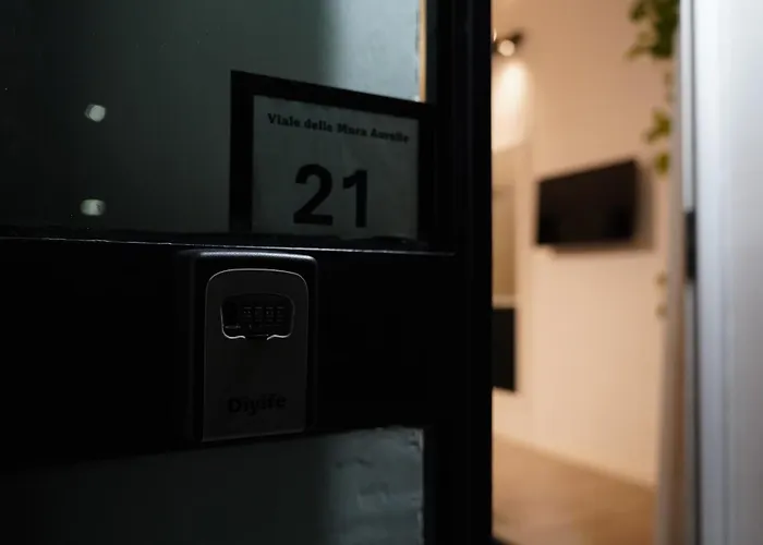 The Grand View Front Of Saint Peter * 로마