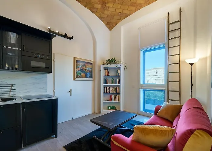 The Grand View Front Of Saint Peter 아파트 *