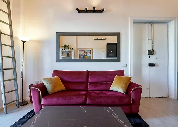 The Grand View Front Of Saint Peter 아파트 로마