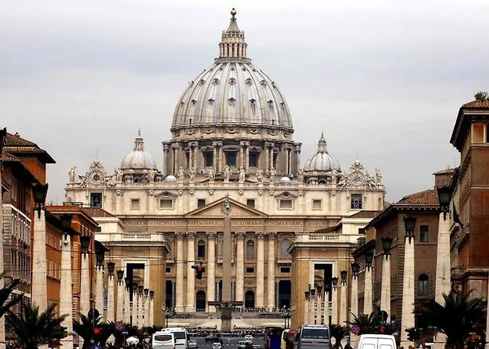 The Grand View Front Of Saint Peter 아파트 *